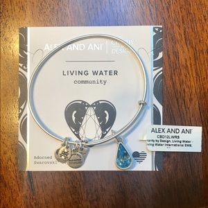 Alex and Ani Living Water